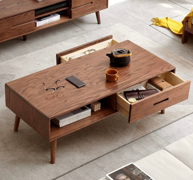 Kaido Coffee Table in Oak